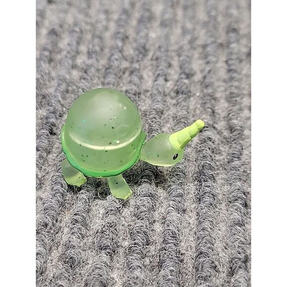 2" Small Horned Turtle Vietnam - Picture 1 of 4